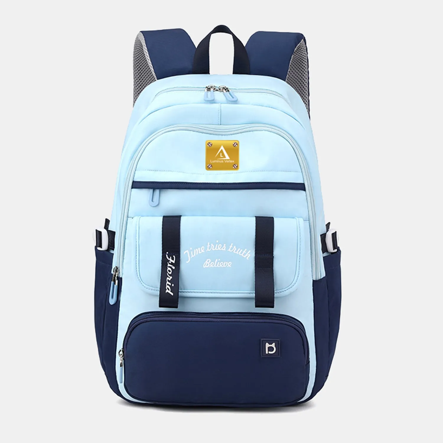 Durable Waterproof School Backpack