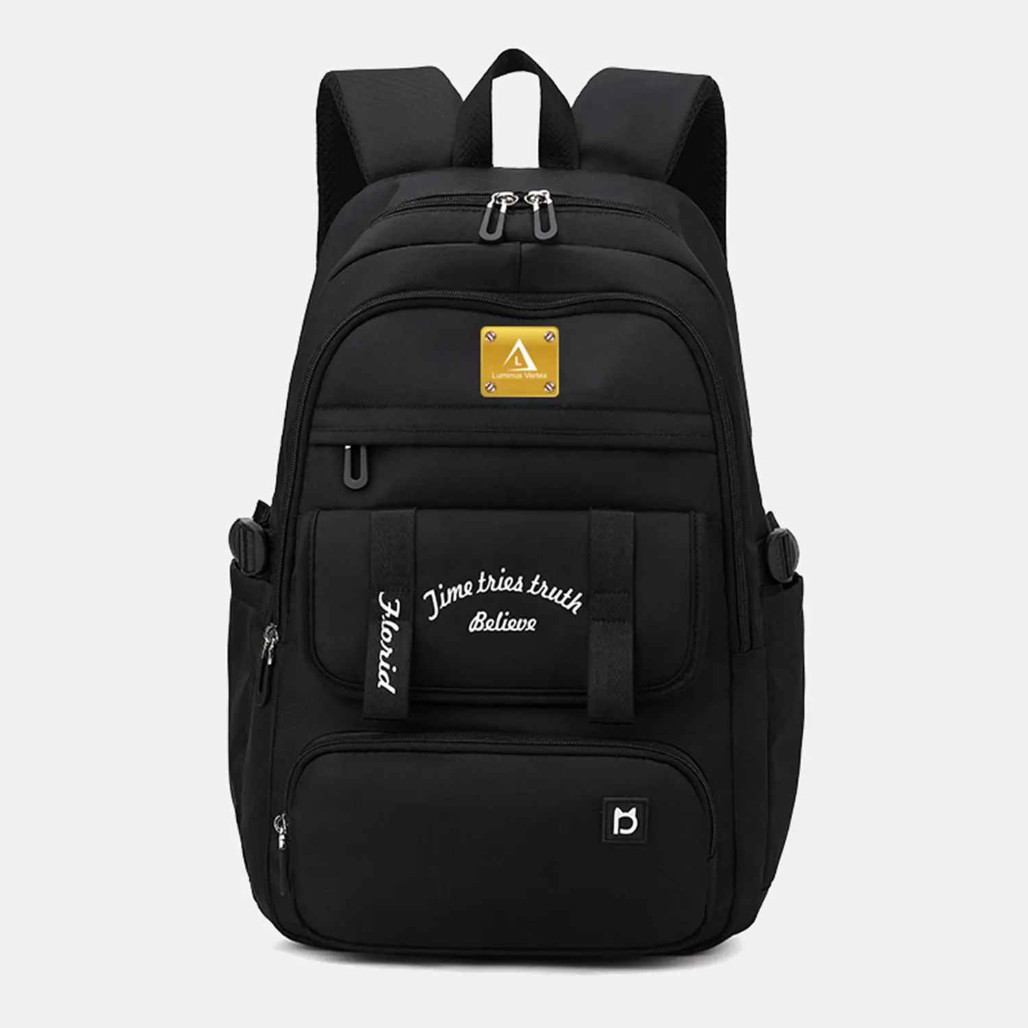 Durable Waterproof School Backpack
