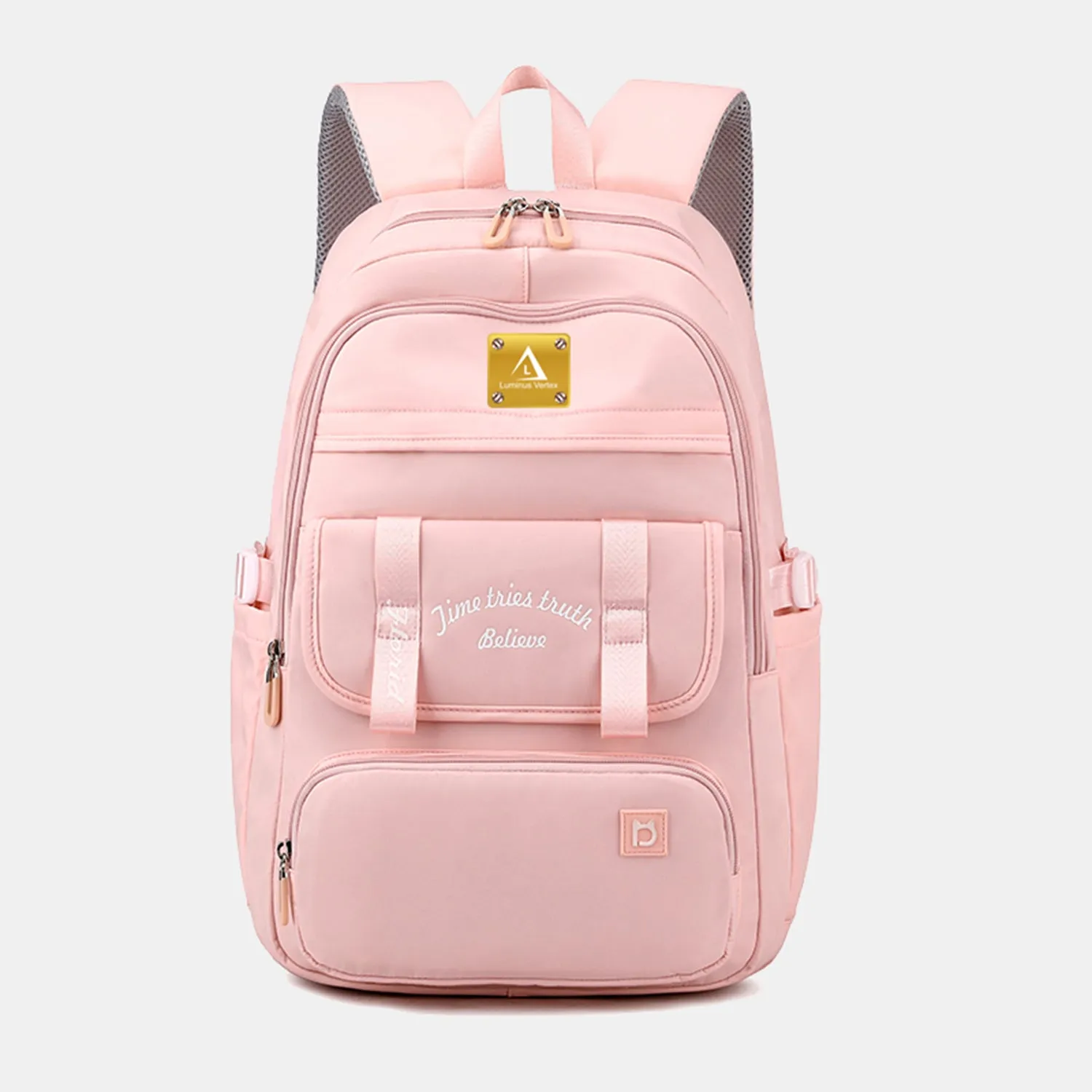 Durable Waterproof School Backpack