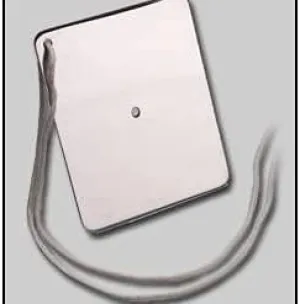 DX1502M Signal Mirror with Lanyard - USCG & Solas