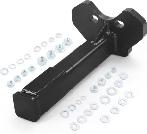 Dyno Racing 8629 Universal Wheel Bearing Hub Removal Tool Replace Compatible with ATD Tools- All Axle Bolt Hubs Universal Mount fit for All axle Bolted hubs 5, 6 and 8 Lug hubs