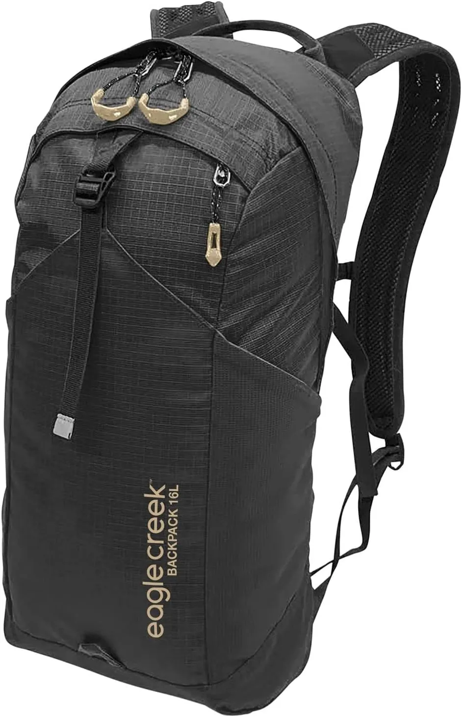 eagle creek Ranger Xe Backpack 16L, Black/River Rock