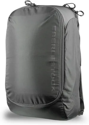 Eberlestock Apprentice Backpack - Everyday Durable Travel, Work, Gym Backpack for Men with Laptop Sleeve and Water Bottle Pockets, Large Capacity, Fits Up to 17" Laptop, Gray
