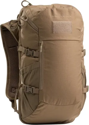 Eberlestock Jacknife Pack - Premium Tactical Backpack for Outdoor Adventures and Hunting - Durable, Versatile, and All-Weather Ready, Dry Earth