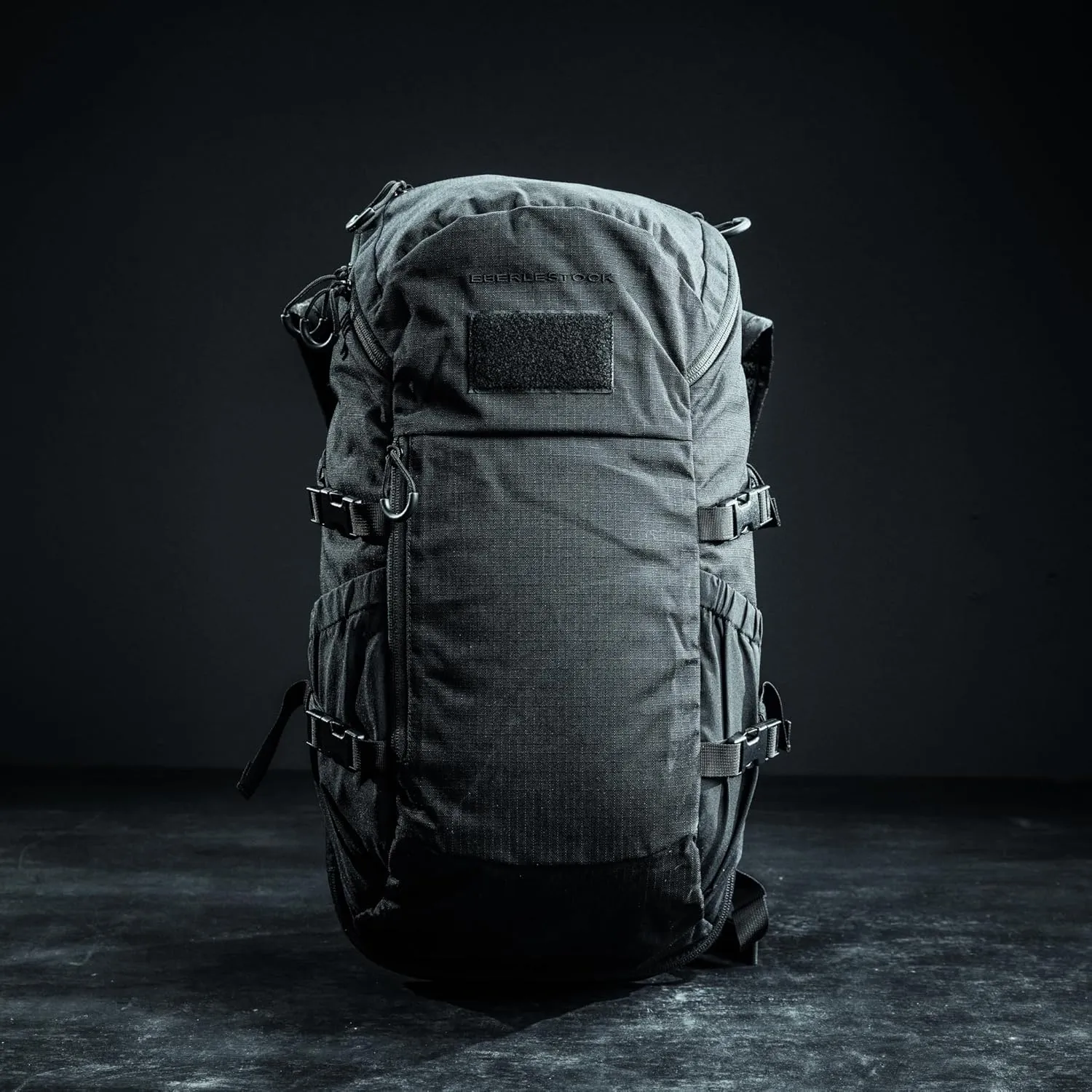 Eberlestock Jacknife Pack - Premium Tactical Backpack for Outdoor Adventures and Hunting - Durable, Versatile, and All-Weather Ready, Dry Earth