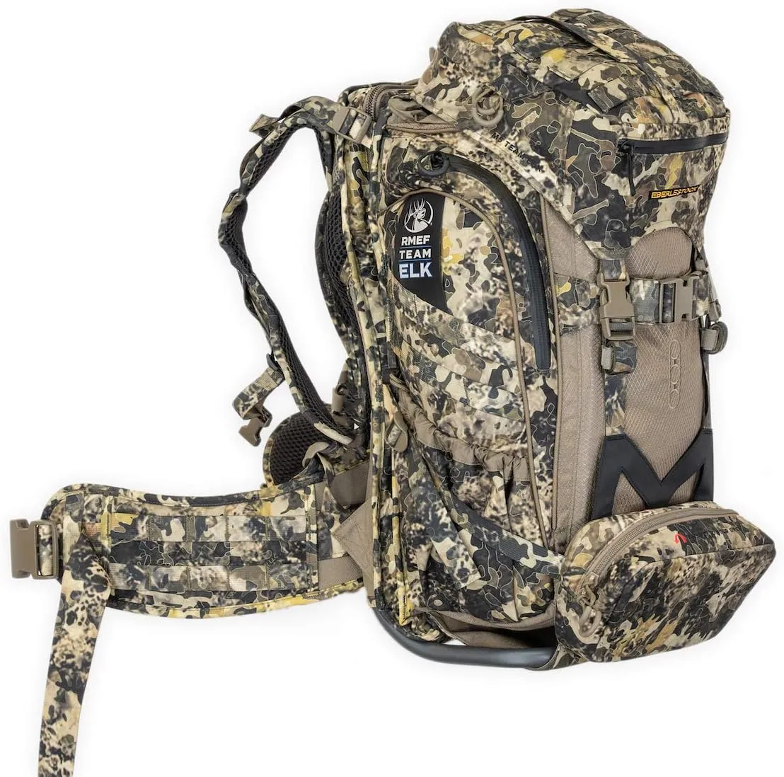Eberlestock M5 RMEF Team Elk Pack – All-Around Hunting Pack