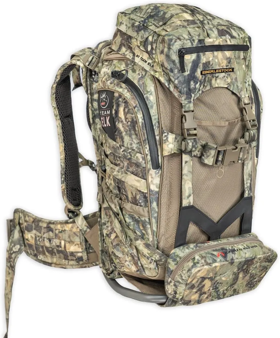 Eberlestock M5 RMEF Team Elk Pack – All-Around Hunting Pack