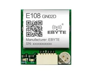 EBYTE E108-GN02D GPS Module EBYTE 10Hz BDS/GPS/GLONASS Joint Positioning Wireless Module