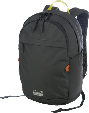 Eddie Bauer Venture Backpack with Organization Compartments and Hydration/Laptop Compatible Sleeve, Carbon Black, 20L