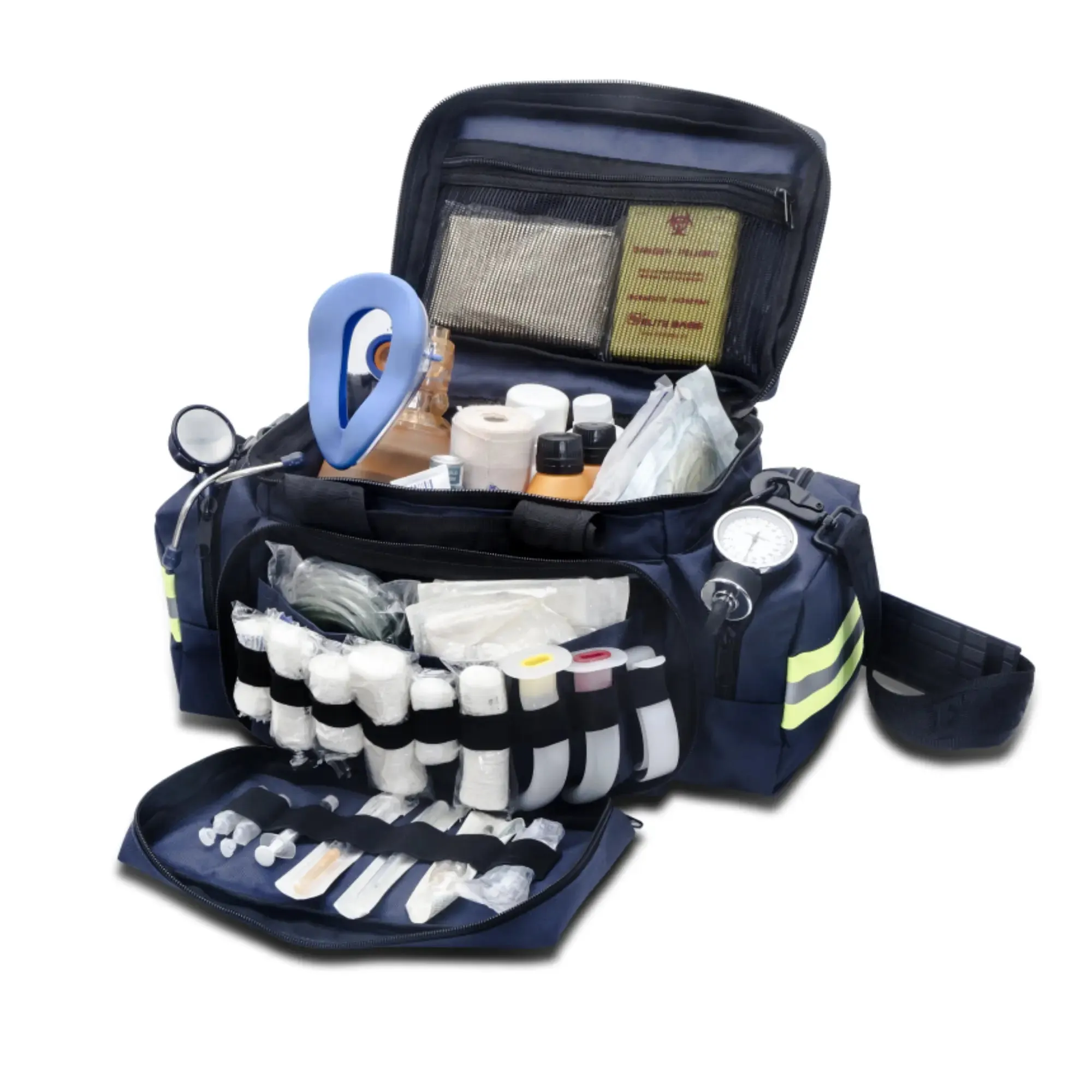 Emergency Bag - Lightweight - Blue