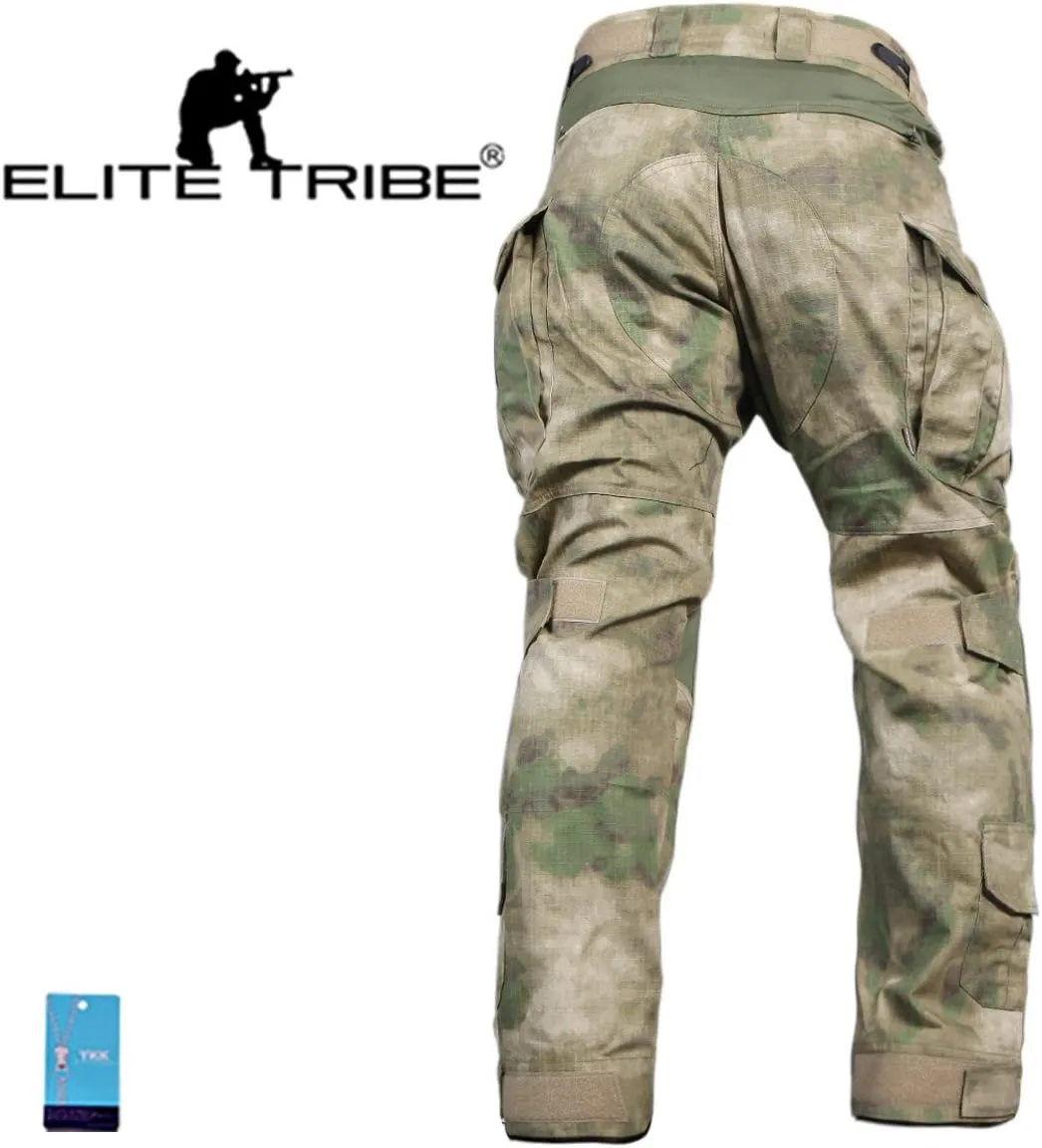 Emerson Airsoft Hunting Tactical Pants Combat Gen3 Pants with Knee Pads