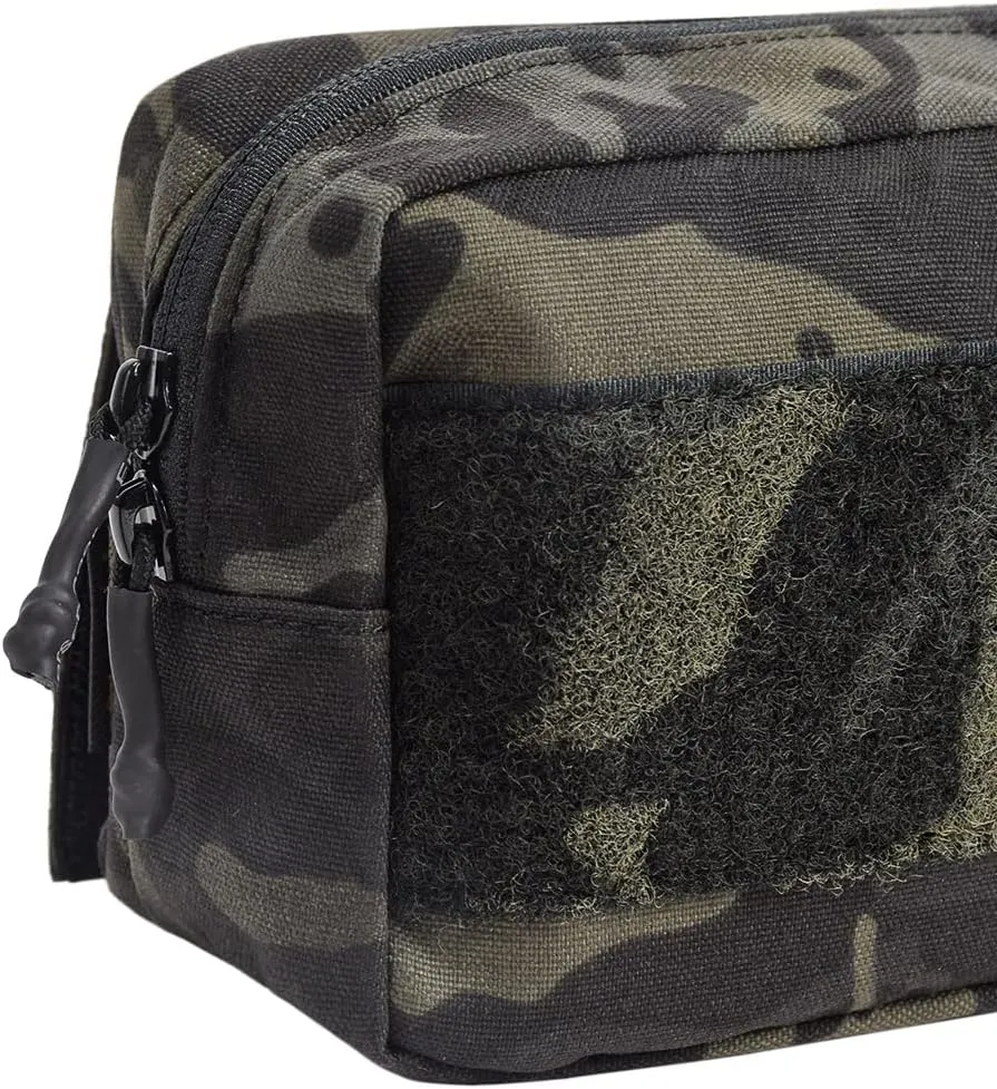 EMERSONGEAR Tactical Action Pouch Mag Pack Drop Dump Pouch Utility Tool Bags Dangler Pouch for Airsoft Hunting Vest Plate Carrier