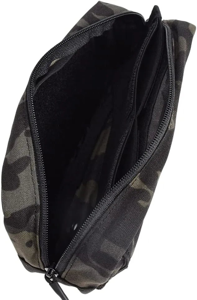 EMERSONGEAR Tactical Action Pouch Mag Pack Drop Dump Pouch Utility Tool Bags Dangler Pouch for Airsoft Hunting Vest Plate Carrier