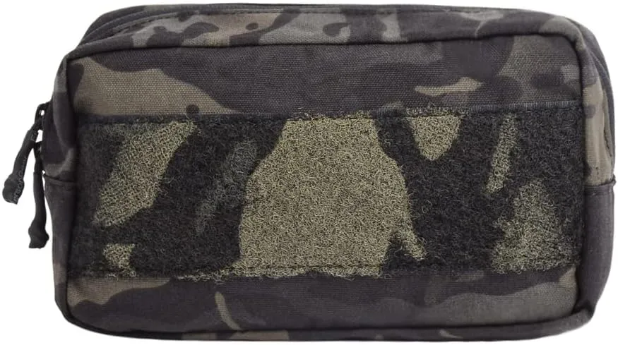 EMERSONGEAR Tactical Action Pouch Mag Pack Drop Dump Pouch Utility Tool Bags Dangler Pouch for Airsoft Hunting Vest Plate Carrier