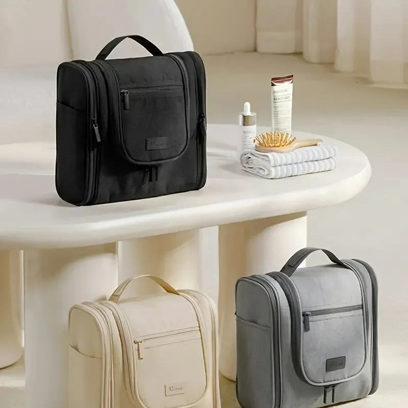 Emilia | Versatile, Lightweight & Spacious Travel Essentials Organizer