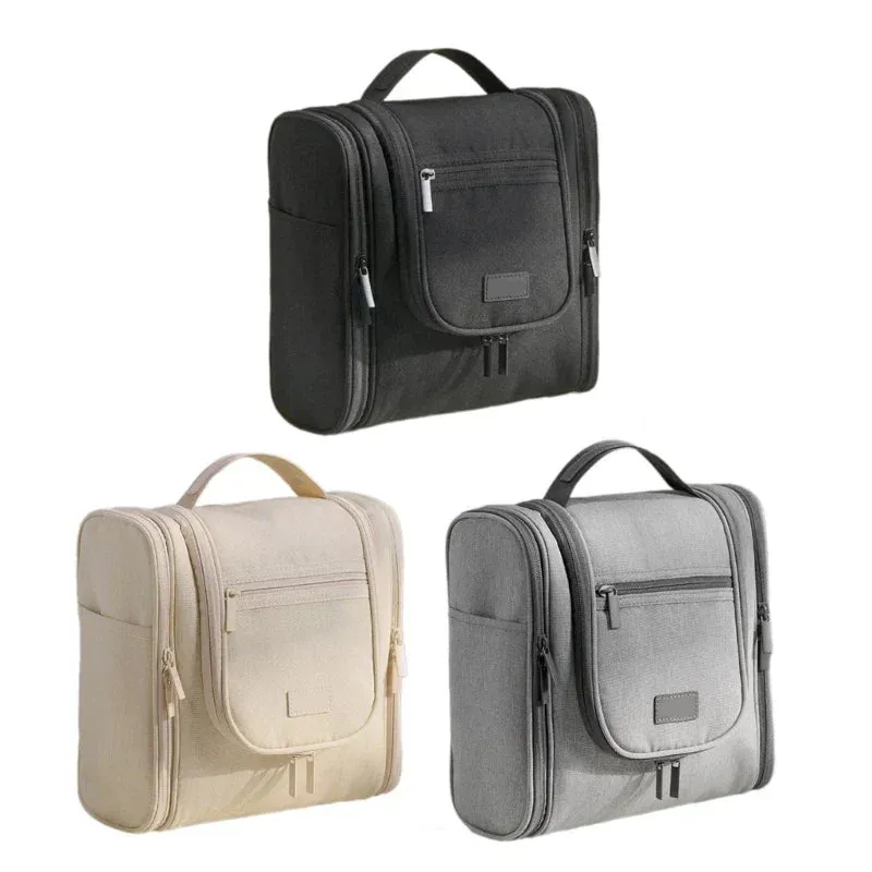 Emilia | Versatile, Lightweight & Spacious Travel Essentials Organizer