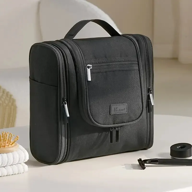 Emilia | Versatile, Lightweight & Spacious Travel Essentials Organizer