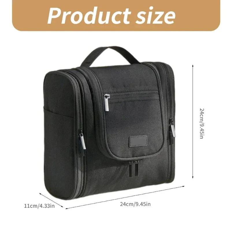 Emilia | Versatile, Lightweight & Spacious Travel Essentials Organizer