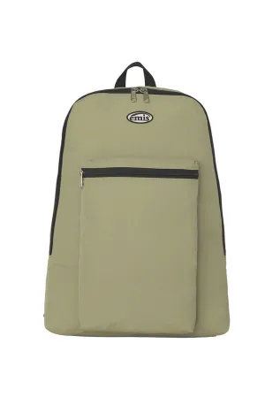 EMIS WAPPEN BACKPACK-BEIGE