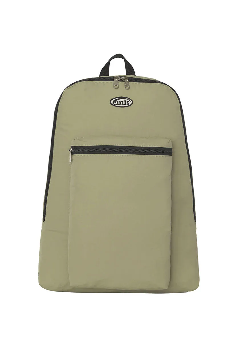 EMIS WAPPEN BACKPACK-BEIGE