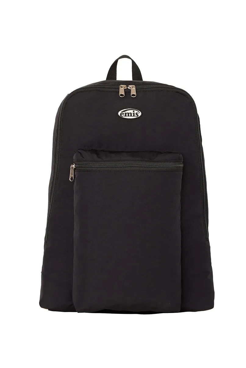 EMIS WAPPEN BACKPACK-BLACK