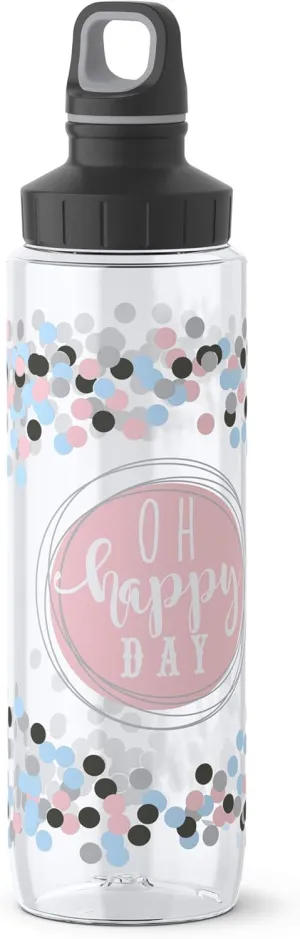 Emsa DRINK2GO Tritan Bottle 0.7 L Happy Day Design