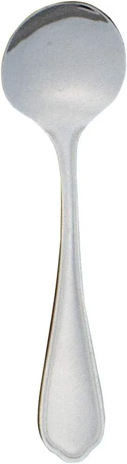Endo Shoji OPG01081 Pigalle Menu Spoon, Commercial Use, 18-8 Stainless Steel, Made in Japan