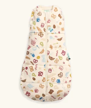 ErgoPouch Cocoon Swaddle Bag 3.5 tog Bon Appetit