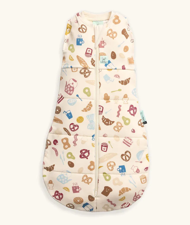 ErgoPouch Cocoon Swaddle Bag 3.5 tog Bon Appetit