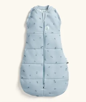 ErgoPouch Cocoon Swaddle Bag 3.5 tog Dragonflies