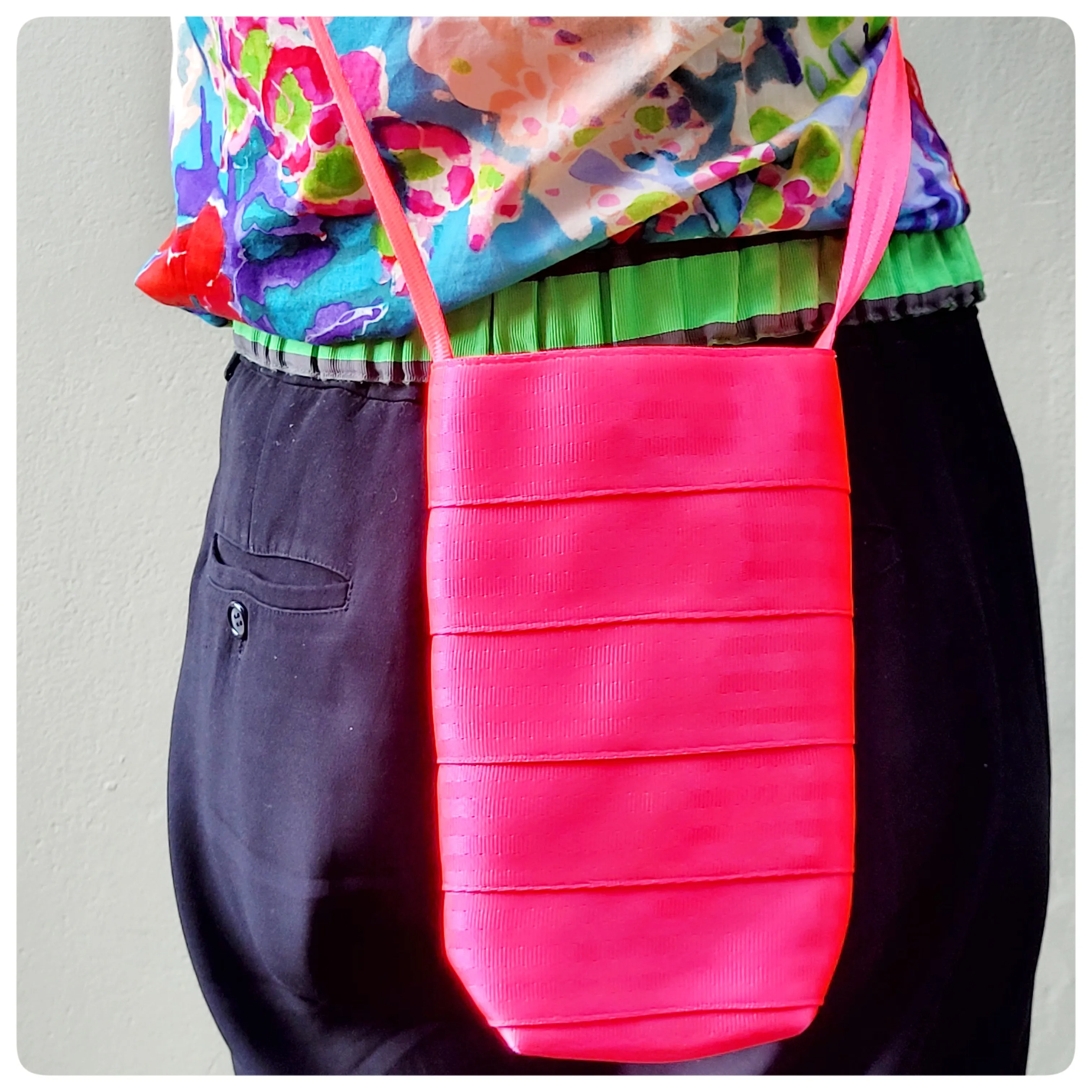 Essential Bag - fluoro