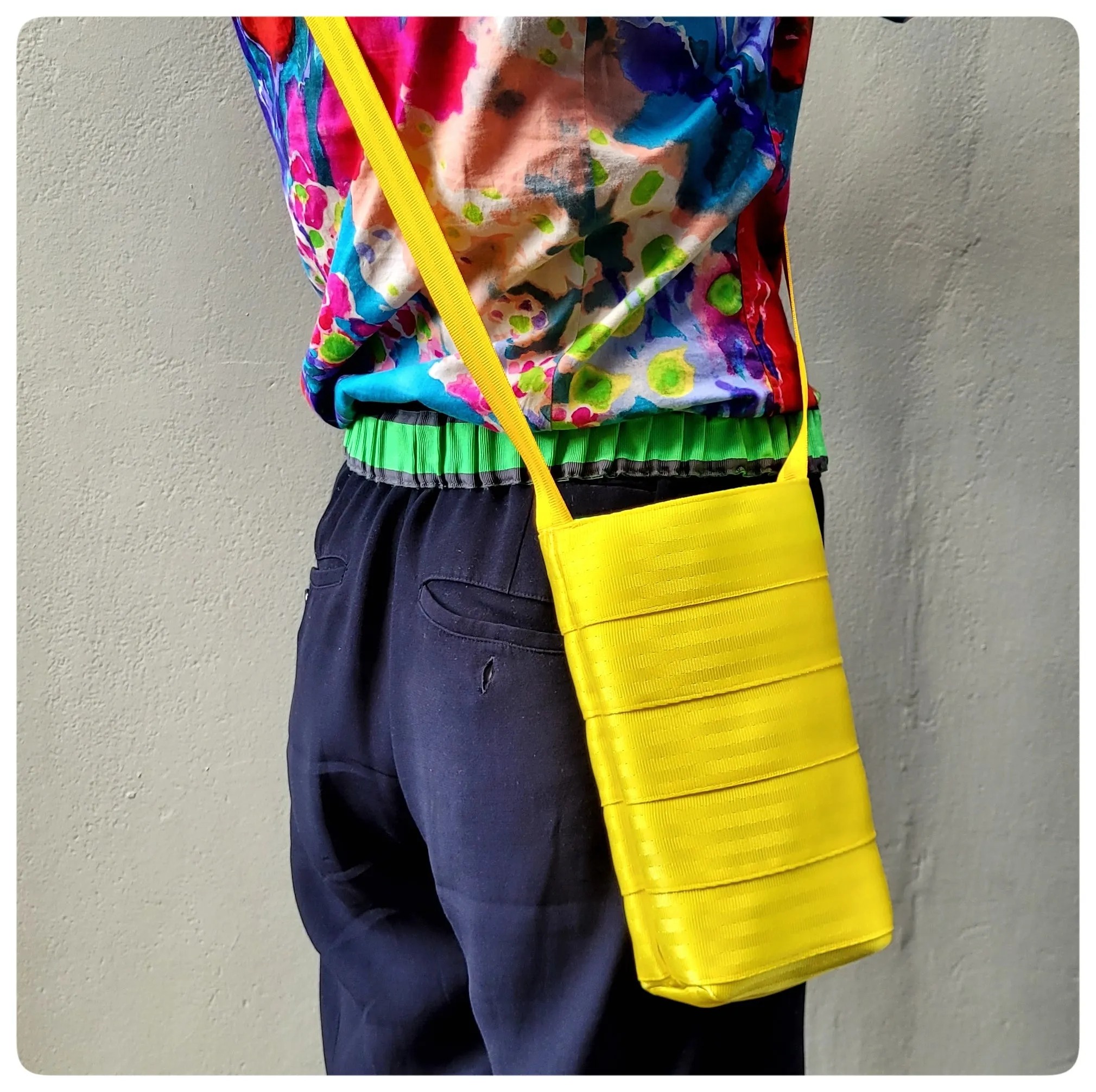 Essential Bag - fluoro