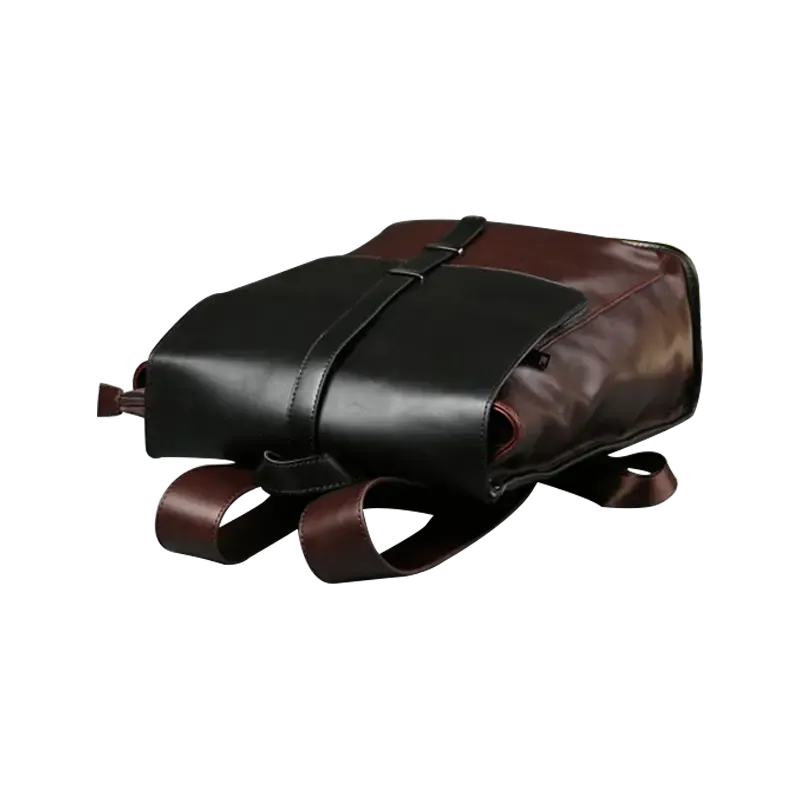 ESSENTIAL LEATHER BACKPACK