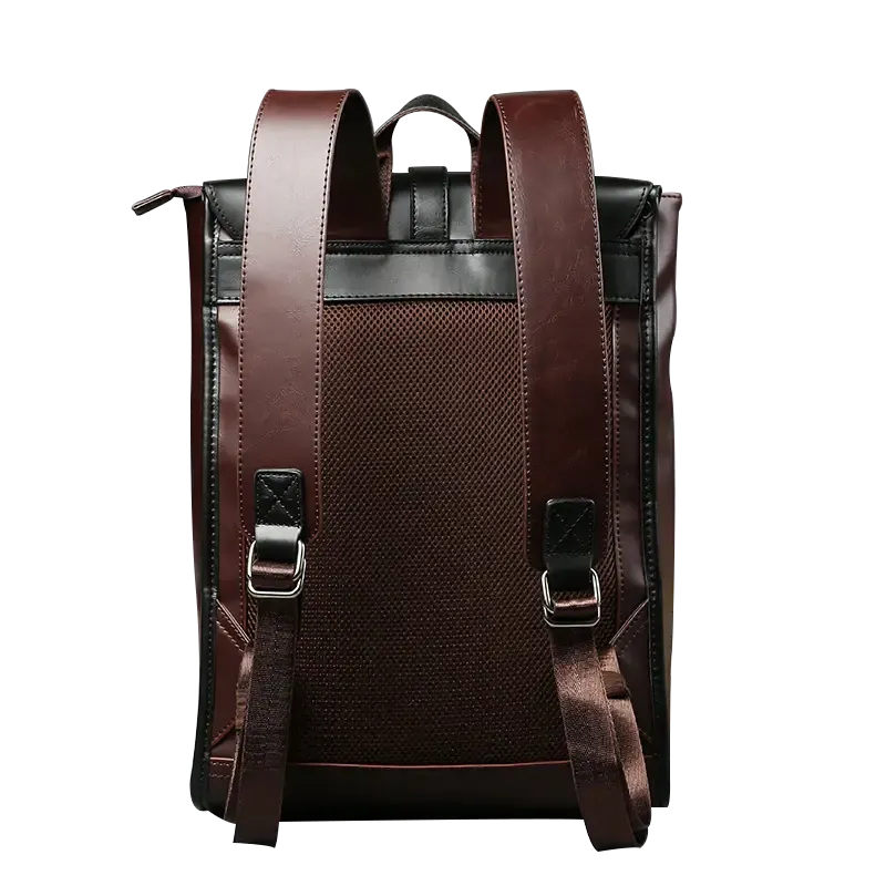 ESSENTIAL LEATHER BACKPACK
