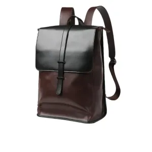 ESSENTIAL LEATHER BACKPACK