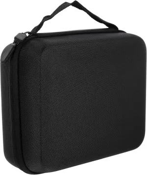 Essential Oil Carrying Box Travel Organizer Essential Oil Bag Bottle Holder Model Paint Storage Lightweight