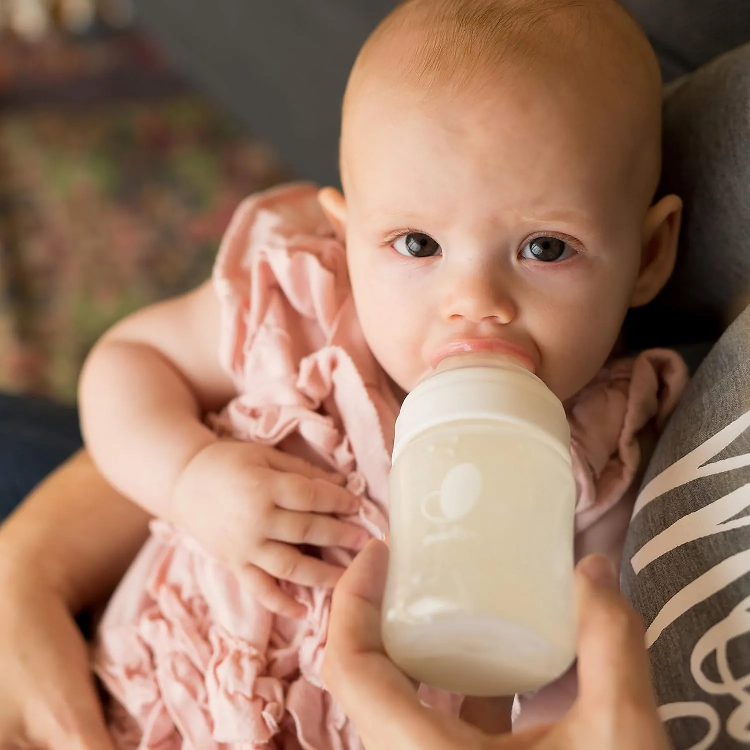 Evenflo Feeding Premium Proflo Venting Balance Plus Wide Neck Baby, Newborn and Infant Bottles - Developed by Pediatric Feeding Specialists - 5 Ounce (Pack of 6)