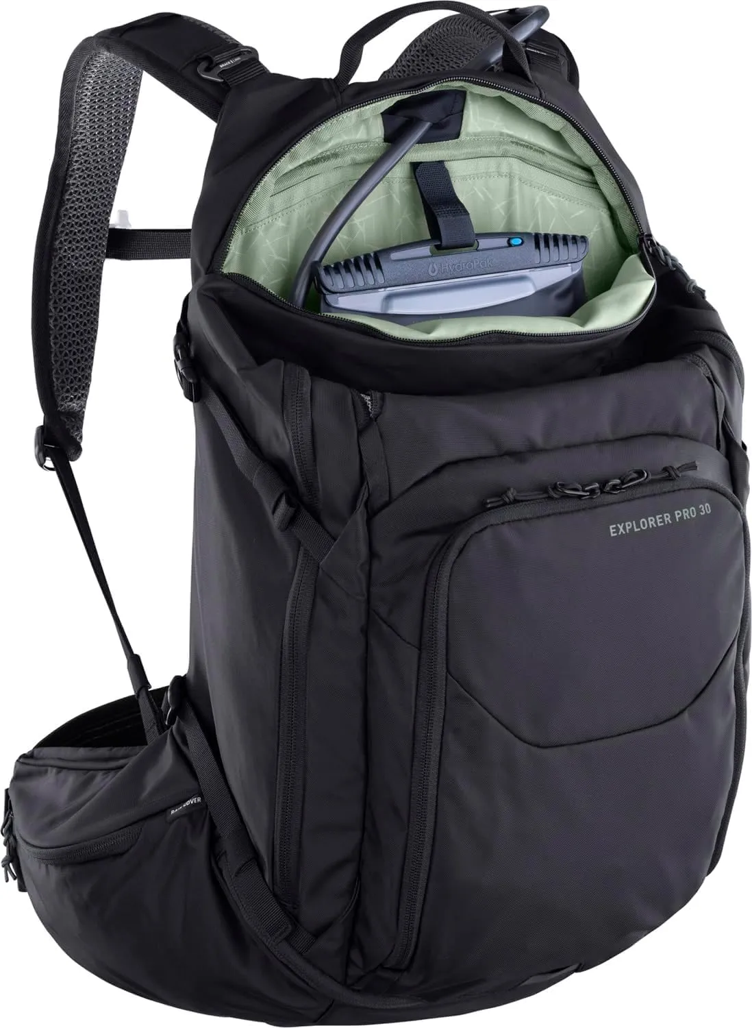 EVOC 30l, Black