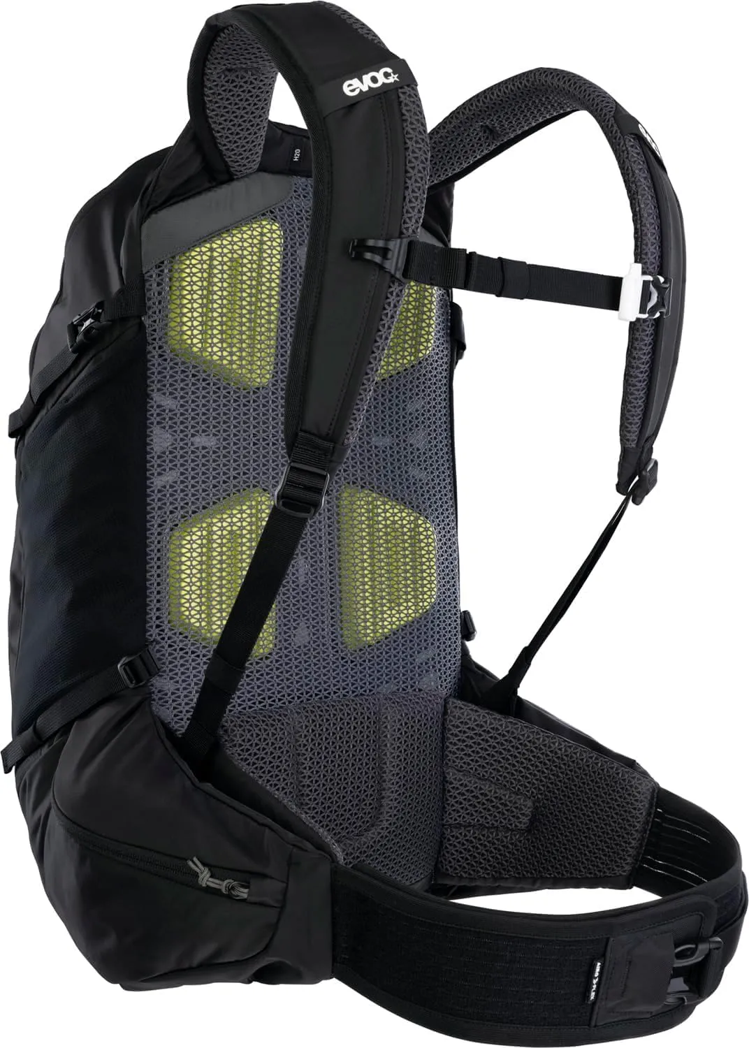 EVOC 30l, Black