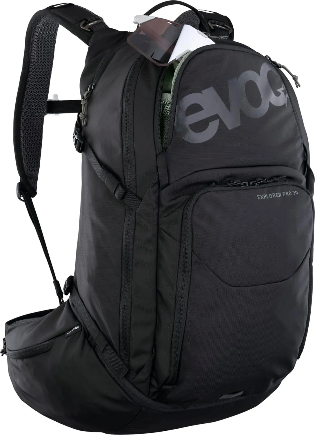 EVOC 30l, Black
