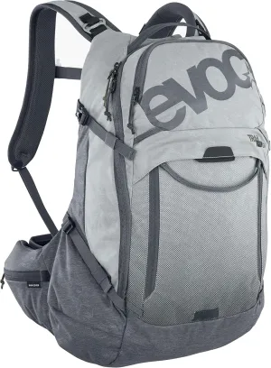 EVOC Backpack, Stone-Carbon Grey, lg/XL (Men's Shoe 9-13)