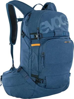 EVOC, Line Pro 20, Snow Backpack, 20L, Black, SM