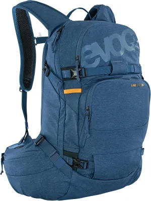 EVOC, Line Pro 20, Snow Backpack, 20L, Denim, SM