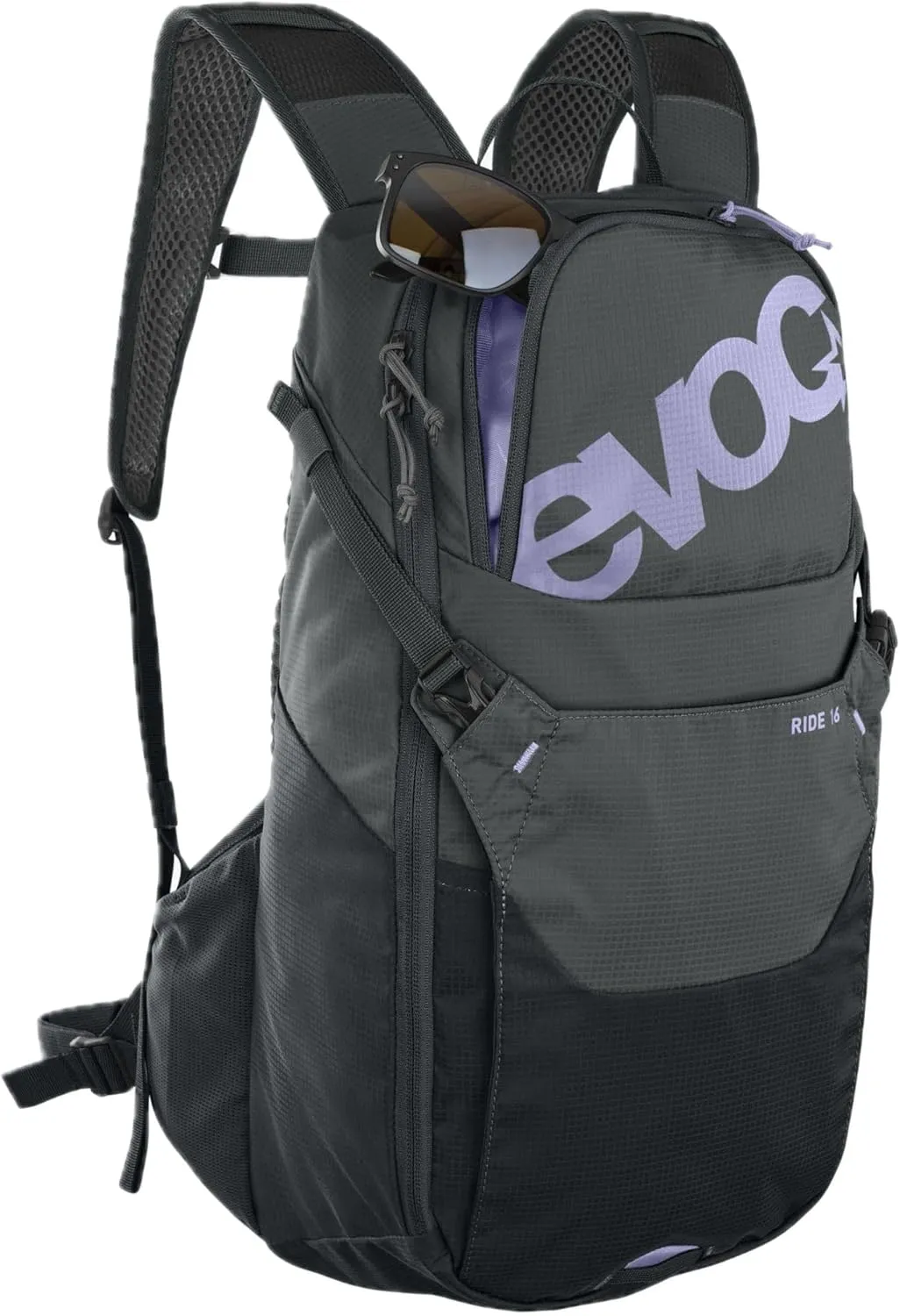 EVOC Ride 16 Hydration Bag 16L Multicolor