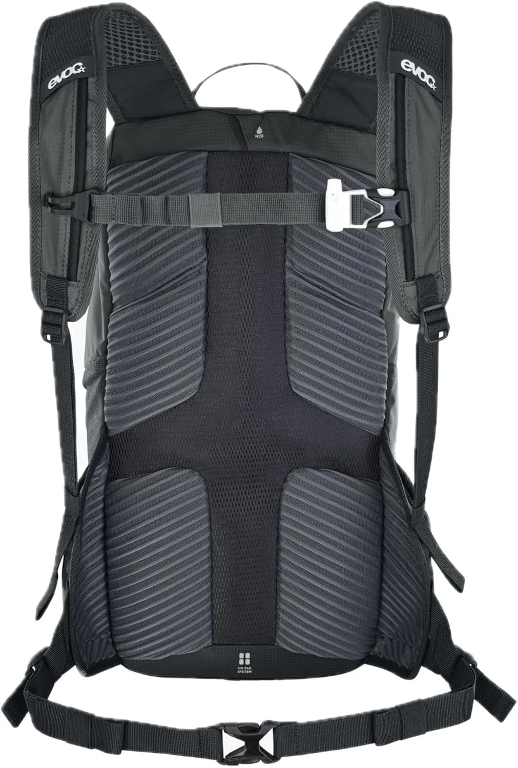 EVOC Ride 16 Hydration Bag 16L Multicolor