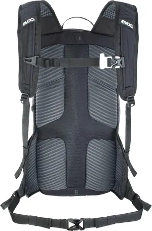 EVOC Rucksack Backpacks, Black, 16 L