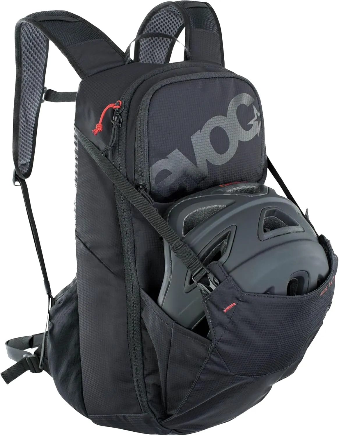 EVOC Rucksack Backpacks, Black, 16 L