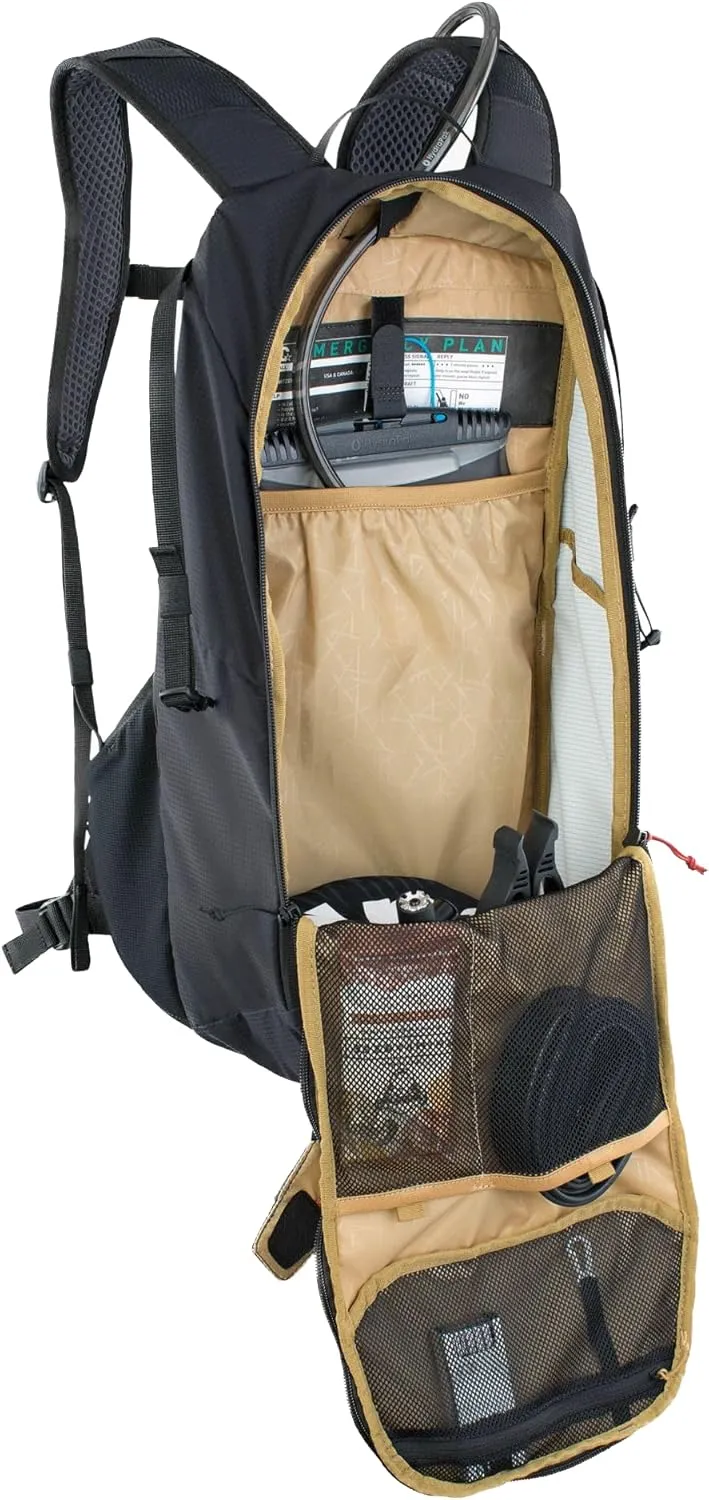 EVOC Rucksack Backpacks, Black, 16 L
