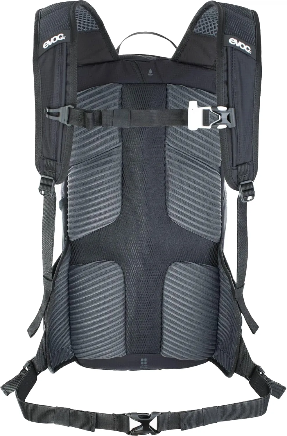 EVOC Rucksack Backpacks, Black, 16 L