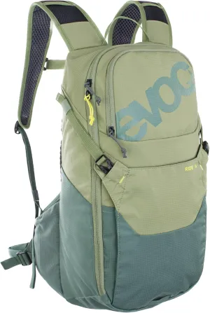 EVOC Rucksack Backpacks, Olive, 16L